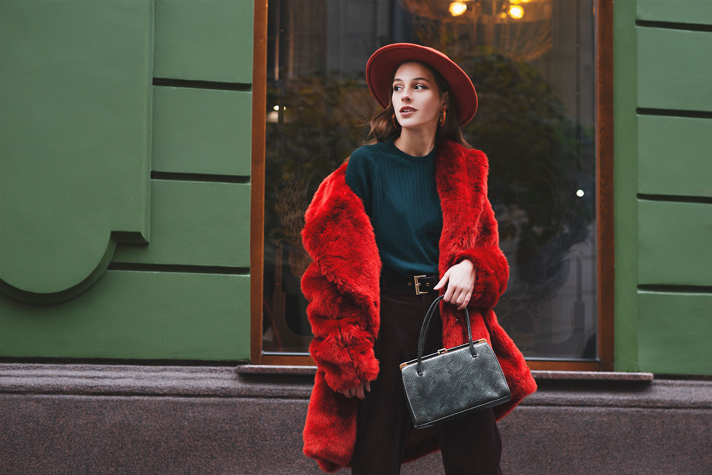 Winter Fashion