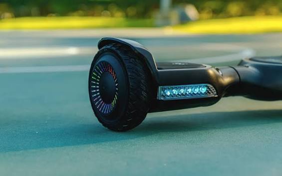 Self-Balancing Scooter