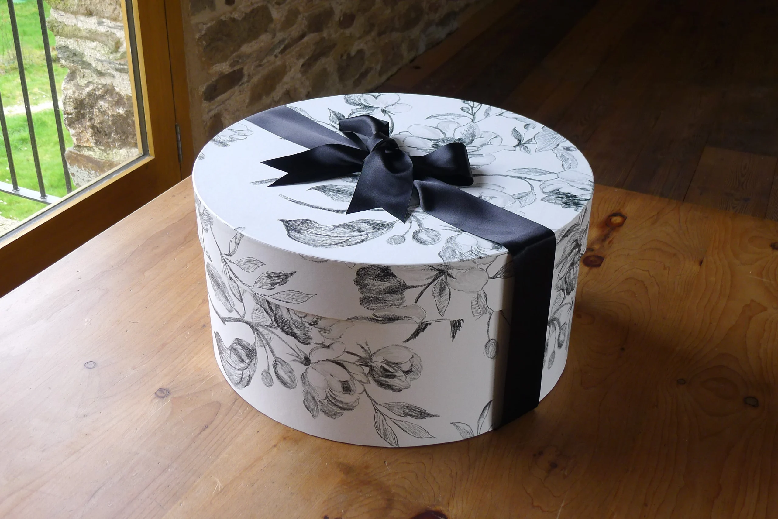 Hat Boxes